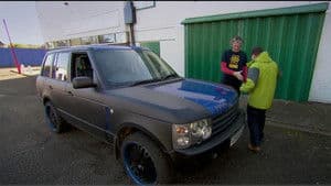 Range Rover Vogue