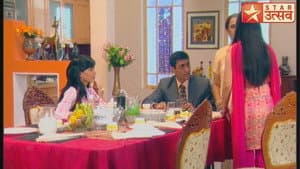Padma Lies About The Bangle