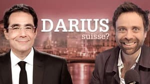 Why is Darius Rochebin so great?