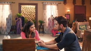 Ruhi's plan to cause trouble