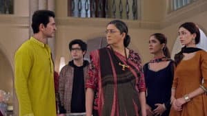 Tulsi's Comeback to Shanti Niketan