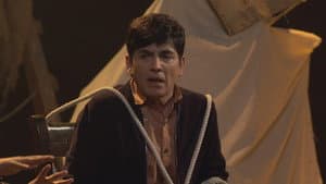 Kallu Replaces Vibhuti