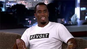 Sean “Diddy” Combs; Keith Urban