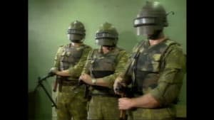 The KGB