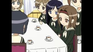 Don't Tell Mother Maria. #1.4 ~ Yoshino Protests / Yumi in Tears / Yoko's Suggestion