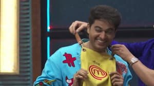 Mystery Box Challenge By Chef Saransh Goila