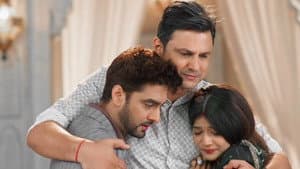 Armaan and Abhira prepare to leave
