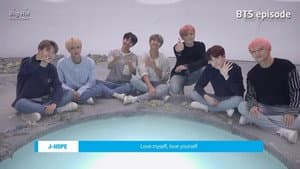 BTS (방탄소년단) LOVE MYSELF Global Campaign Video Shoot Sketch