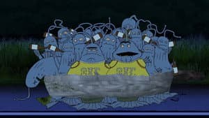 Frat Aliens Hell Week