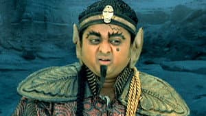 Finding Baalveer's Magical Wand