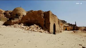 The wondrous tomb of Joseph's brothers