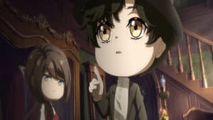 Lord of Mysteries Chibi - 02 - Buying a Cane