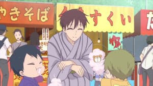 A Love Letter and the Summer Festival