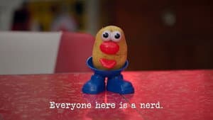 Everyone Here Is a Nerd