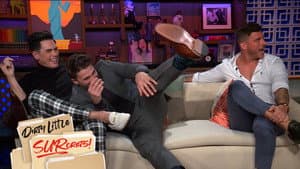 Jax Taylor, Tom Sandoval & Tom Schwartz
