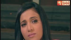 Ridhima is Upset