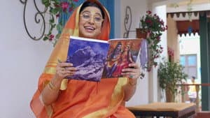 Kunti Turns Greedy