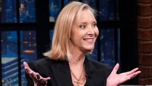 Lisa Kudrow, Nicholas Braun