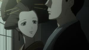 Courtesan Turns the Tables