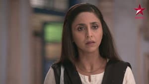 Sneha, Rudra Leave to Meet Hari
