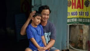 Ho Chi Minh City: Peace in the Chaos, and Coffee on Location