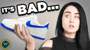 Did Nike Fall Off?