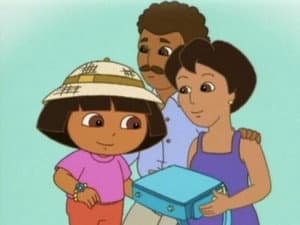 Dora's First Trip
