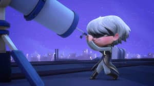I'm Luna Girl