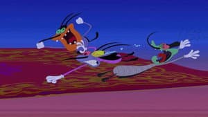 Oggy's 1001 Nights