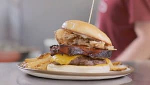 Triple D Nation: Bacon, Burgers, and Pork Butt