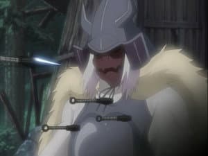 The Cursed Warrior