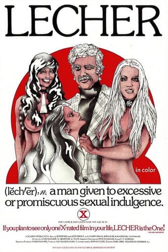 Lecher – der Sexualprotz