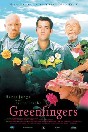 Greenfingers - Harte Jungs und zarte Triebe