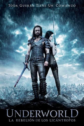 Underworld III. La rebelión de los licántropos