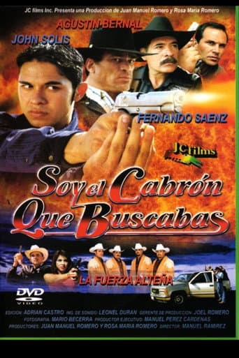 Soy El Cabron Que Buscabas