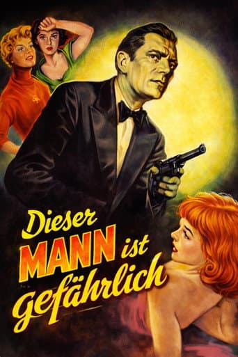 Dieser Mann ist gefährlich