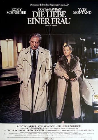 Die Liebe einer Frau
