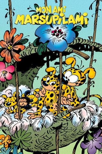 Mein Freund Marsupilami
