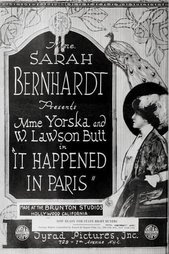 It Happened in Paris