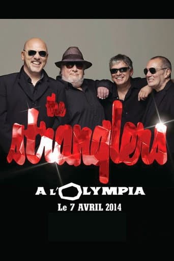 The Stranglers im Olympia