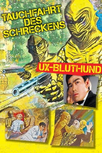 UX-Bluthund - Tauchfahrt des Schreckens
