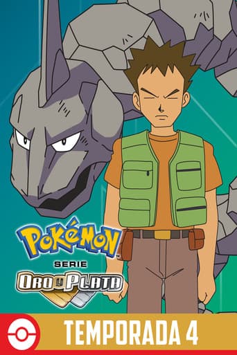 Temporada 4: Johto League Champions