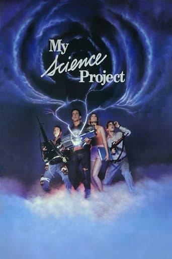 My Science Project
