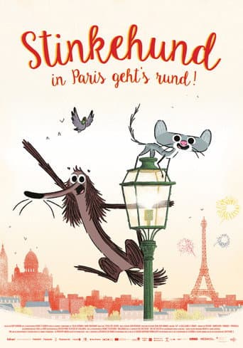 Stinkehund, in Paris geht's rund!