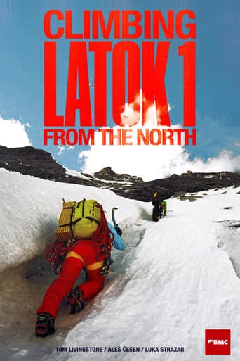 Climbing Latok 1 From The North