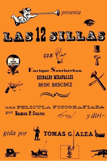Las doce sillas