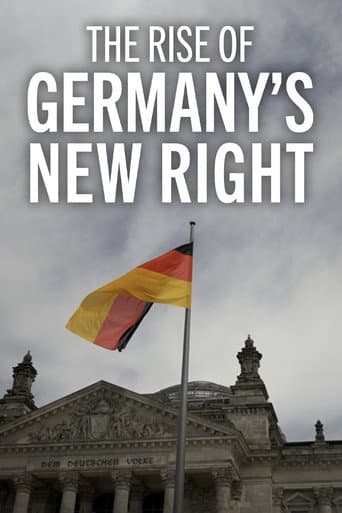 The Rise of Germany’s New Right