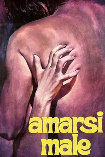 Amarsi male