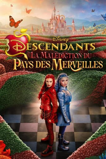 Descendants : La Malédiction du Pays des Merveilles