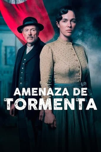 Amenaza de tormenta